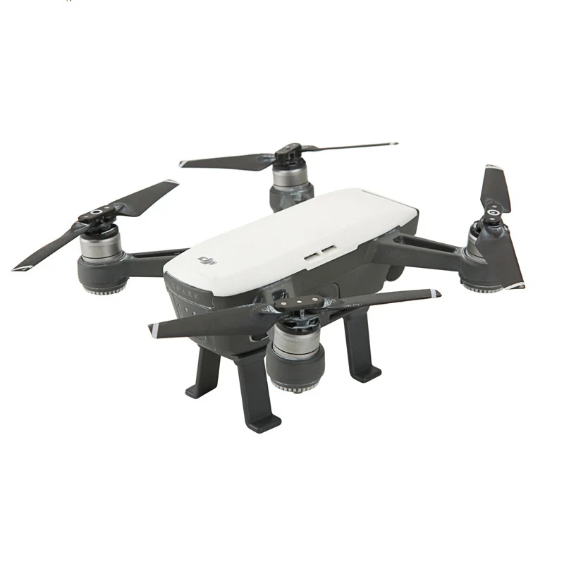 Расширенное шасси для дрона DJI SPARK защитная рамка держатель защиты ног