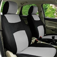 hot sale universal car seat covers fit most car truck suv or van airbags compatible seat cover 2016