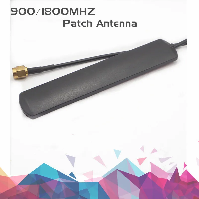 3G 4G антенный усилитель 900 МГц 1900 соединительная антенна SMA-Male 3 метра кабель | Антенны для связи -32997285779