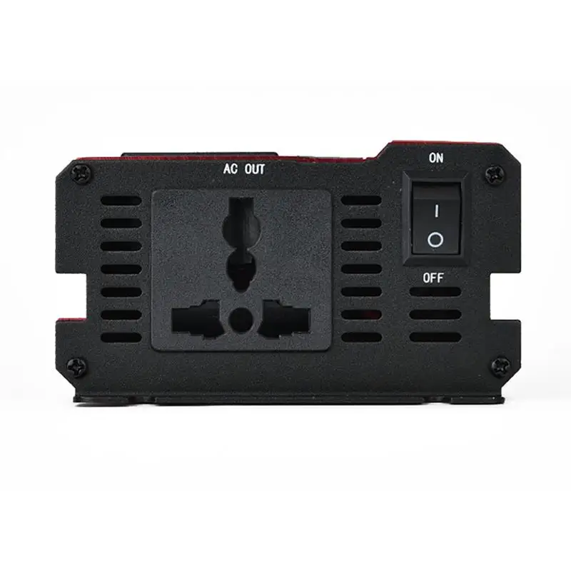 2000W DC 12V к AC 220V автомобильный инвертор Преобразователь мощности Великобритания
