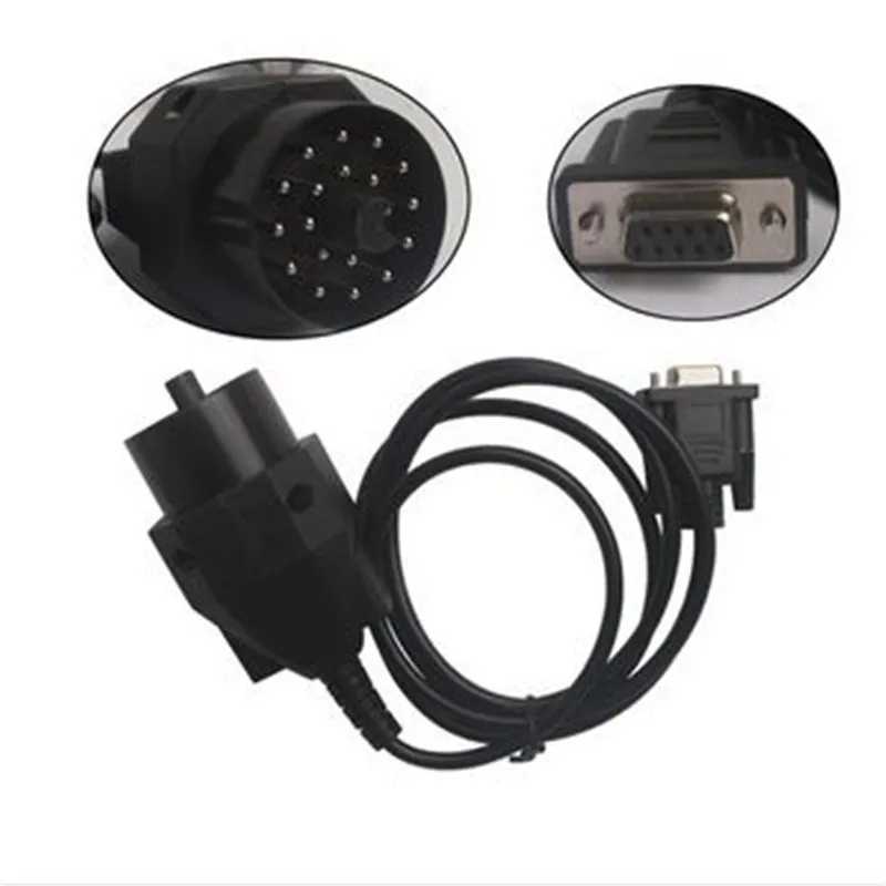 ZOLIZDA Бесплатная доставка KWP2000 Plus OBDII OBD2 ECU чип Тюнинг инструмент KWP 2000 плюс Flasher