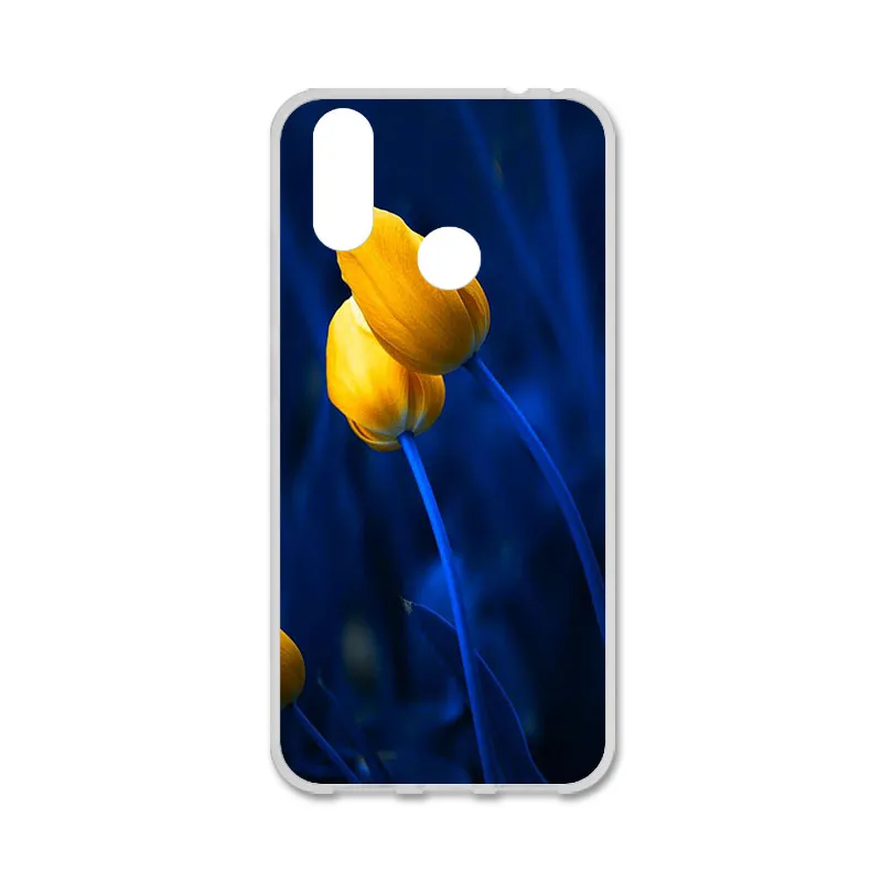 Q083 TAOYUNXI Мягкий ТПУ чехол для Cubot X19 чехол s силиконовый чехол для Cubot X19 гибкие DIY Окрашенные защитные чехлы - Цвет: Q083