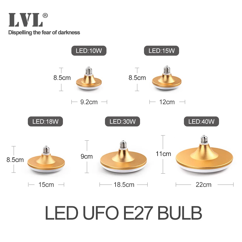 Светодиодные лампы E27 10 W 13 15 18 30 40 A60 220 V 230 240 V|Светодиодные и трубки| |