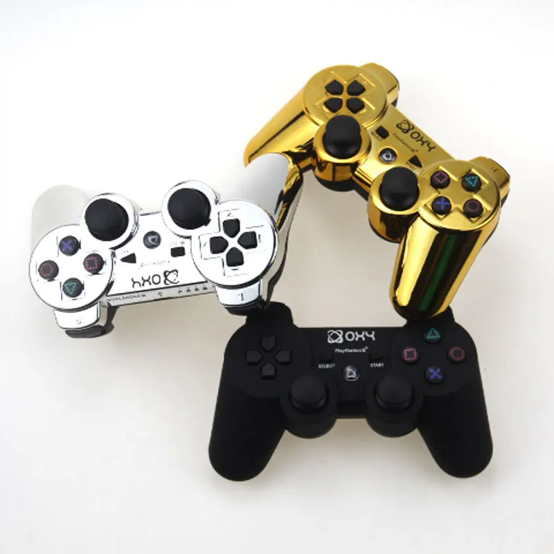 PS3/PS4 контроллер для PS4 игровой контроллер для игровой станции 4 джойстика Беспроводная консоль для PS3 беспроводной Bluetooth игровой контроллер
