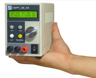 

60V 3A dc regulated power supply four digital display precision adjustable power supply HSPY-60-03 with RS232 or RS485