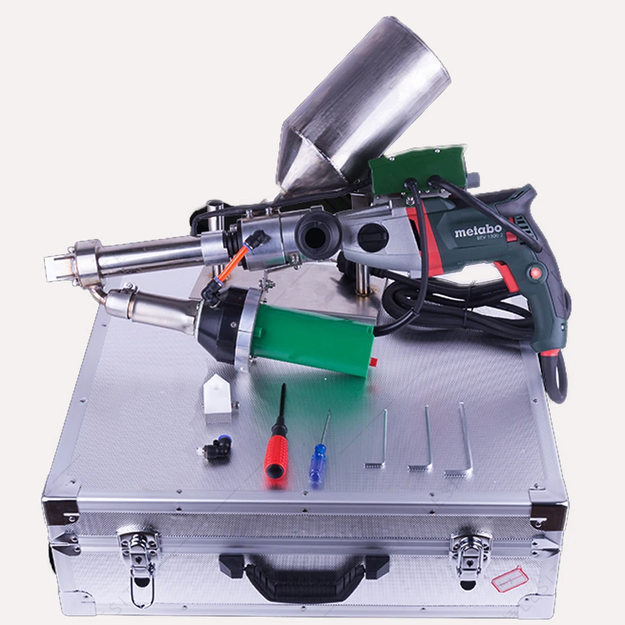 Сварочный аппарат для труб из ПЭ с двигателем Metabo|pipe welding machine|pe pipe weldingpe machines |