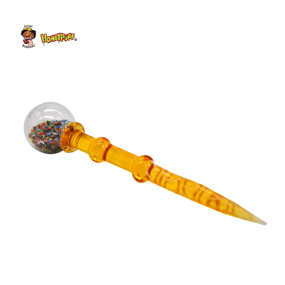 HONEYPUFF Премиум кварцевая крышка карбюратора Dabber восковой папы инструмент 5 3