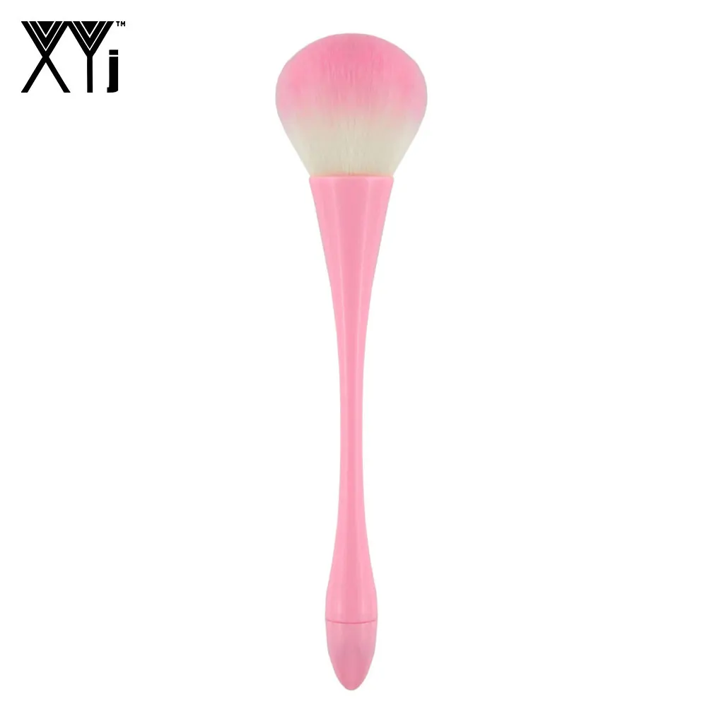 Большое покрытие кисть для пудры 1 шт. мягкая кисточка макияжа основа волос