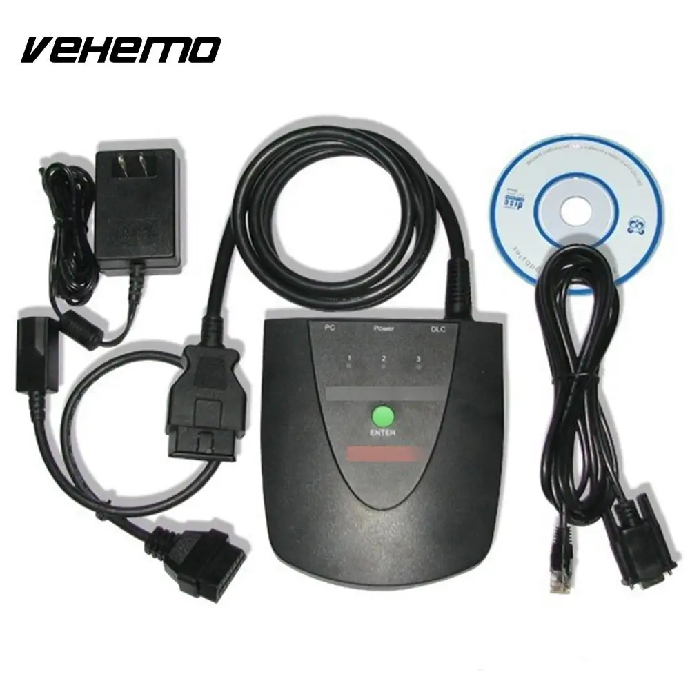 Vehemo HDS V3.102.051 автоматический диагностический инструмент автомобильный