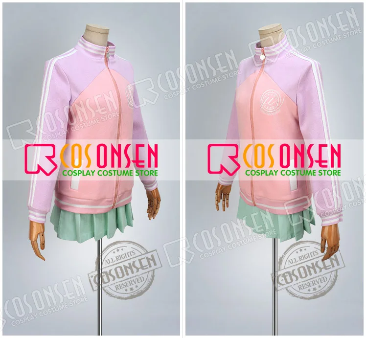 COSPLAYONSEN Love Live! Школьный Idol фестиваль непробужденный kotory Minami спортивный костюм для