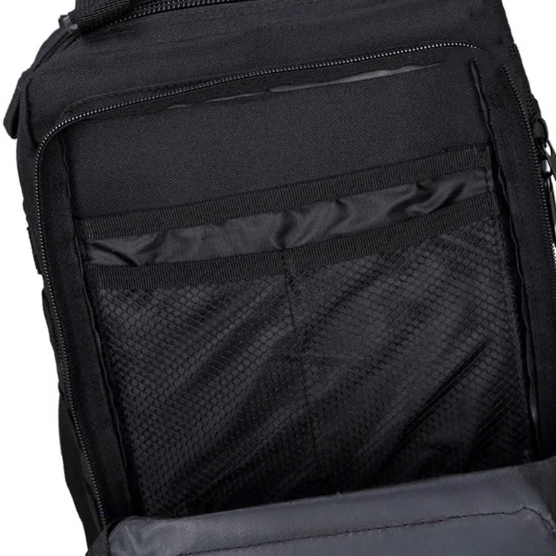 Военный Тактический штурмовый рюкзак 35 л водонепроницаемая армейская сумка