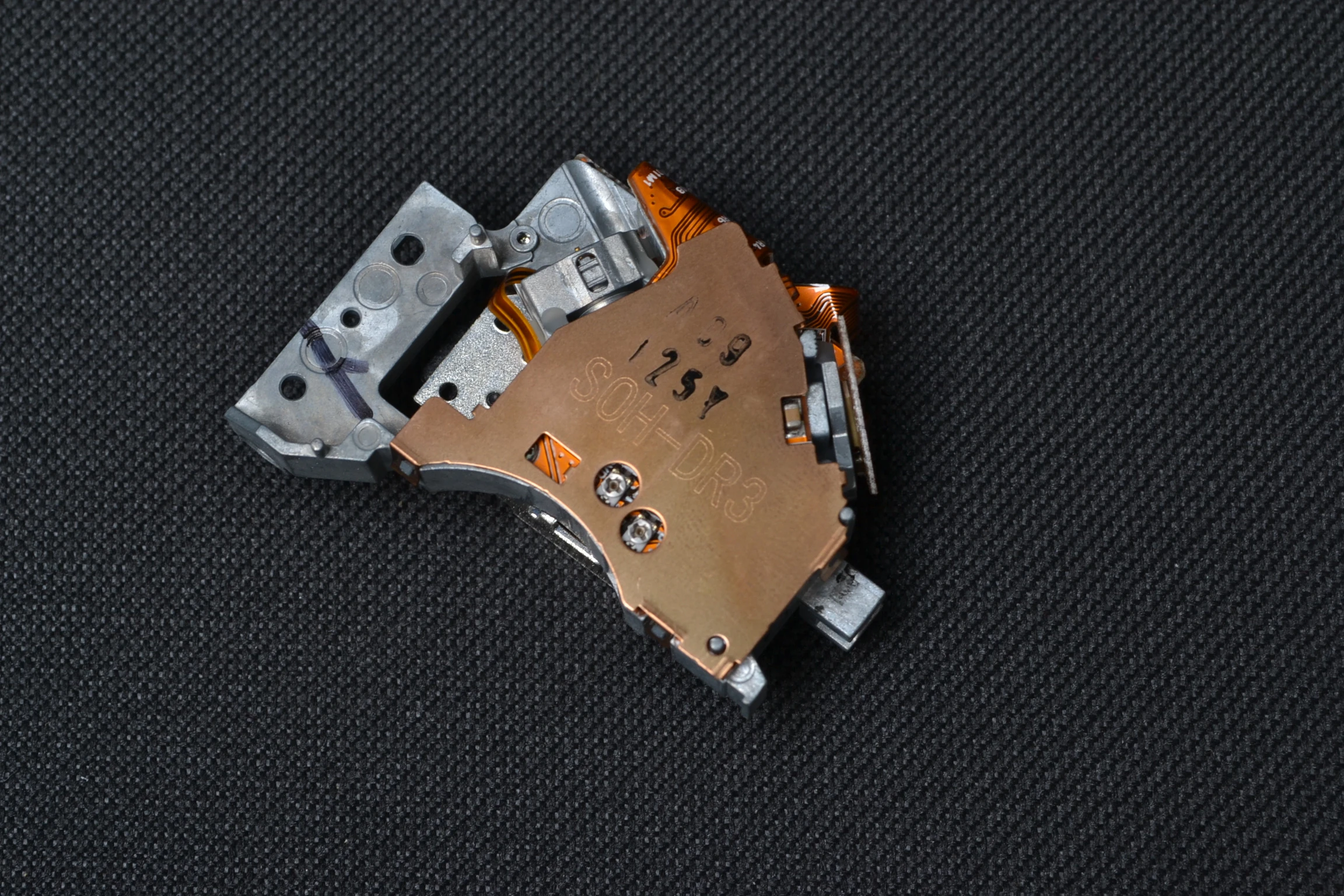 Original Replacement For SAMSUNG AK67-00036A CD Player Laser Lens Assembly AK6700036A Optical Pick-up Bloc Optique Unit | Электроника