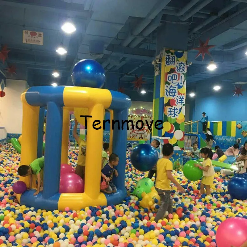 Надувной Зорб мяч/надувной водный роликовый мяч/Надувное водное колесо для детей