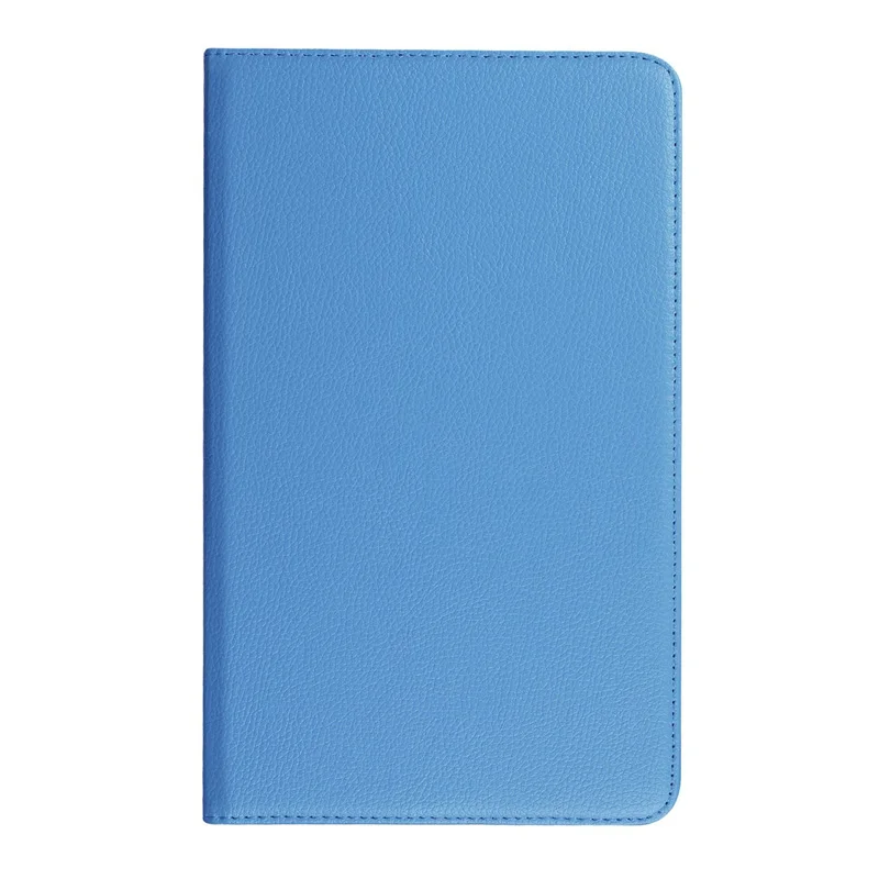 SkyBlue CucKooDo 360 градусов смарт вращающийся чехол-подставка для Samsung Galaxy Tab S3 9,7-дюймовый SM-T820/T825+ Экран протектор+ стилус - Цвет: SkyBlue