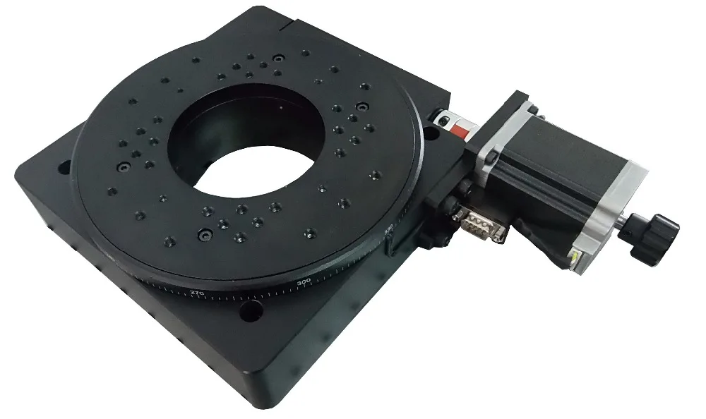 PDV PX110-200 механизированная Вращающаяся сцена, электрическая Вращающаяся сцена, вращающаяся станция, вращающаяся платформа линейный диаметр скольжения: 200 мм