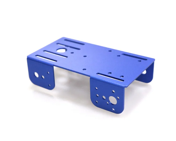 Умный автомобильный корпус металлическая панель верхний кронштейн 135*75*35 мм для