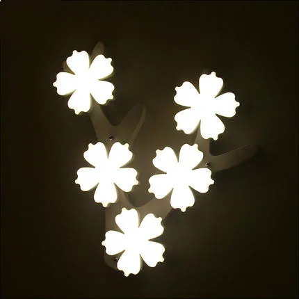 Современные светодиодные потолочные светильники креативное украшение для