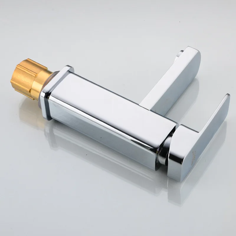 Бесплатная доставка оптовая и розничная продажа кран Водопад для ванной комнаты