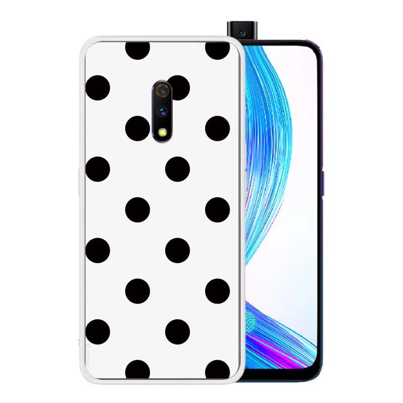 Мягкий силиконовый прозрачный ТПУ чехол для OPPO Realme XT 5 Pro X2 X Lite 3 F11 F7 F5 F9 Find Cute в