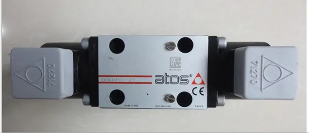

ATOS hydraulic electromagnetic valve DHI-0711-23 24V 110V