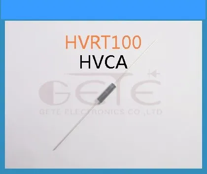 [Белла] диоды высокого напряжения HVRT100 30mA 10kV кремния Стек 100 шт./лот|high voltage diode|diode