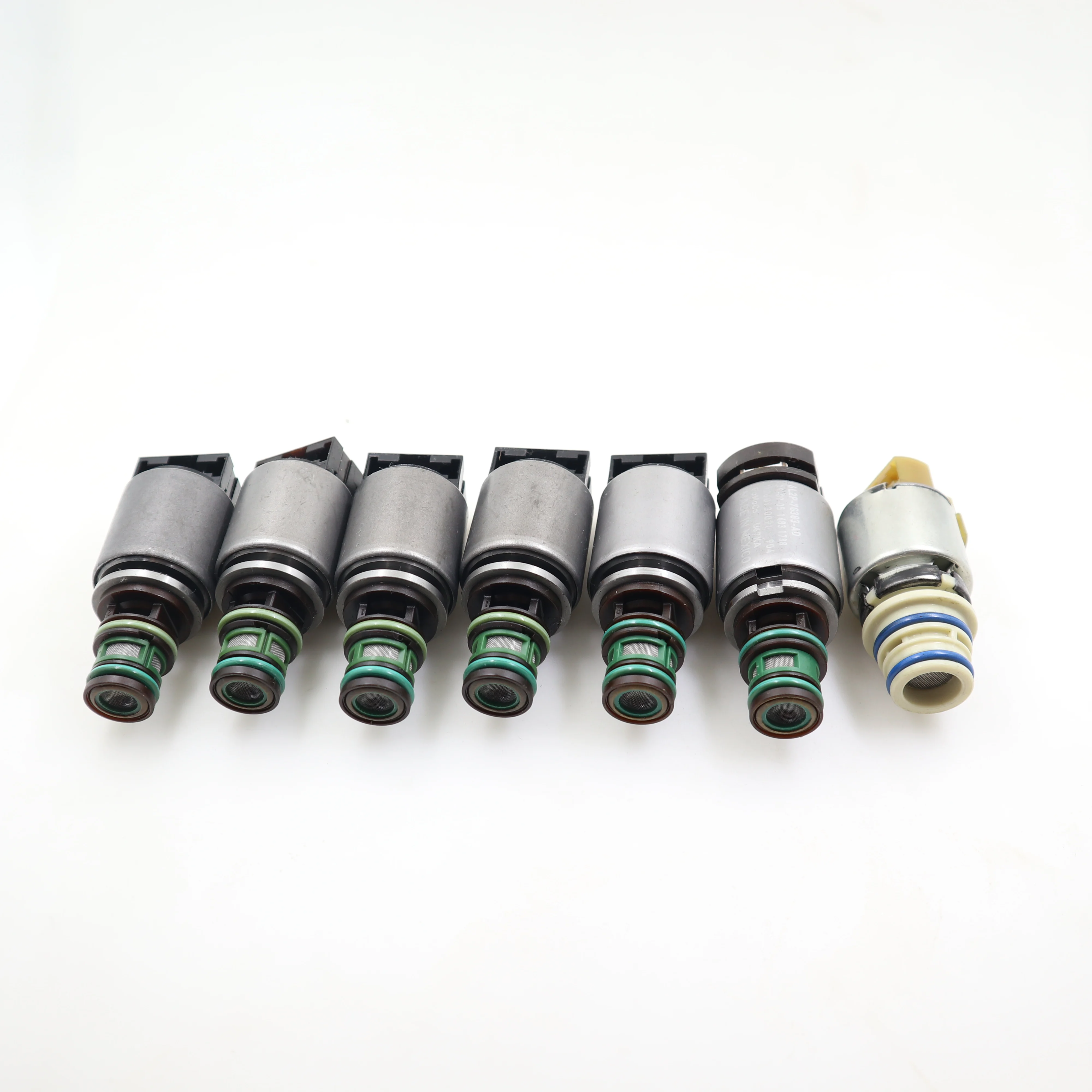 Оригинальный комплект соленоида корпуса клапана коробки передач 6R80 AL3P7G276AF для 09up
