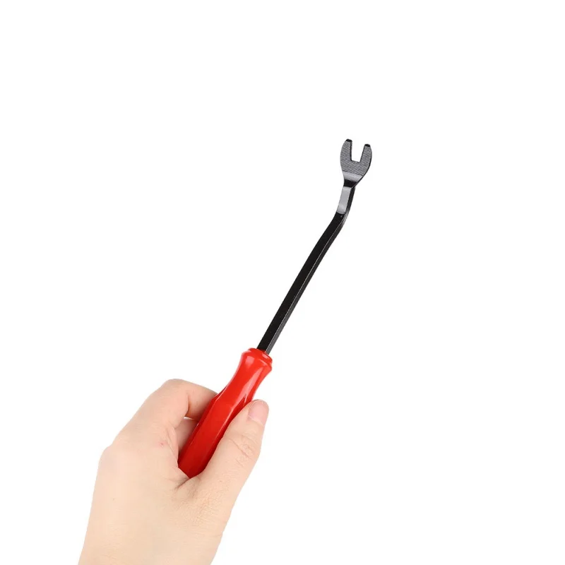

1Pcs Universal Auto Car Door Trim Rivets Clips Pliers Steel Clamp Fastener Remover Puller Kit Repair For Hand Tool Pliers