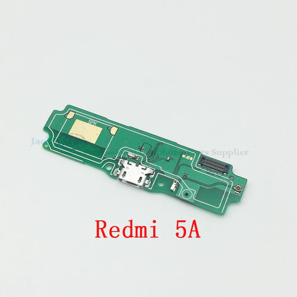 Для Xiaomi Redmi 5A USB зарядное устройство зарядный порт ленточный гибкий кабель док