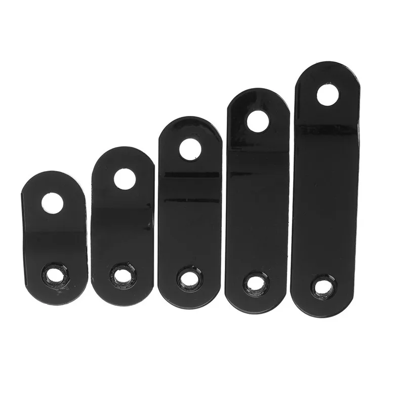 2x 28mm 76mm Motorcycle Black Gas Fuel Tank Lift Kit For Harley Sportster XL883 1200 48 72|Топливный бак| |