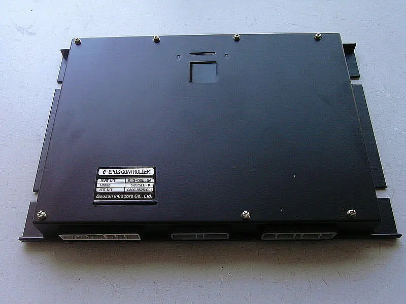 Быстрая! Daewoo DH 220-5 компьютерная плата 0802-0924-008-контроль экскаватора-машина для копания ПК-доска