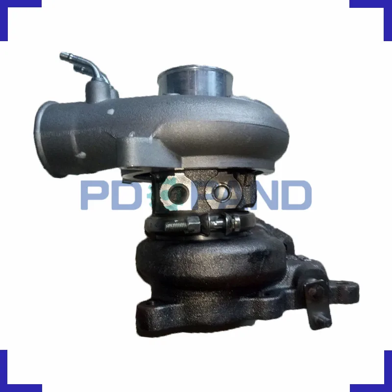 Детали двигателя турбонагнетатель для Mitsubishi Shogun Strada monэто Pajero L200 Space Gear 2 5 49135 02110