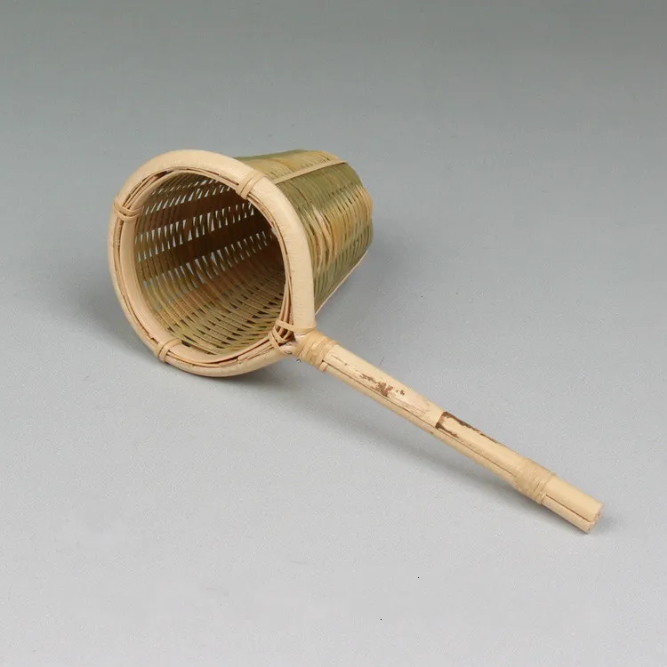 Бамбуковый корневой протекающий Чайный фильтр кунг-фу чайные подарки гаджеты