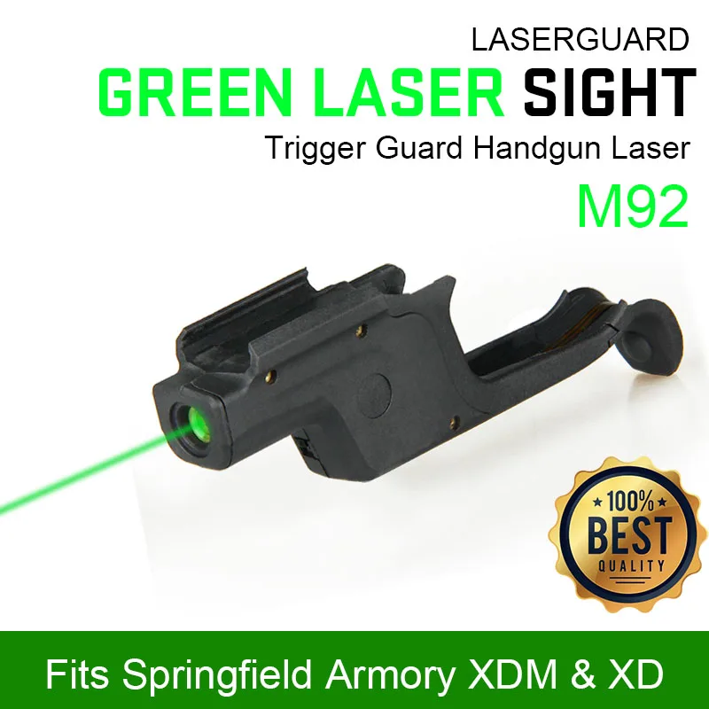 

PPT Tactical airsoft air guns accessories green laser sight laser pointer for M92 pistol airguns GZ20-0040