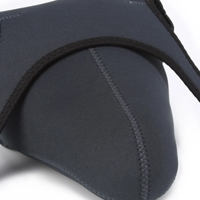 Неопреновый водонепроницаемый чехол-накладка S M L для зеркальной фотокамеры и