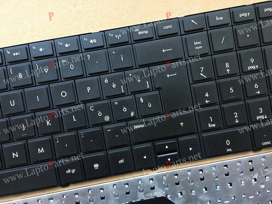 Новая итальянская клавиатура для HP Pavilion G7-1000 серии G7-1100 G7-1200 G7 G7T R18 G7-1001 G7-1222 633736-061