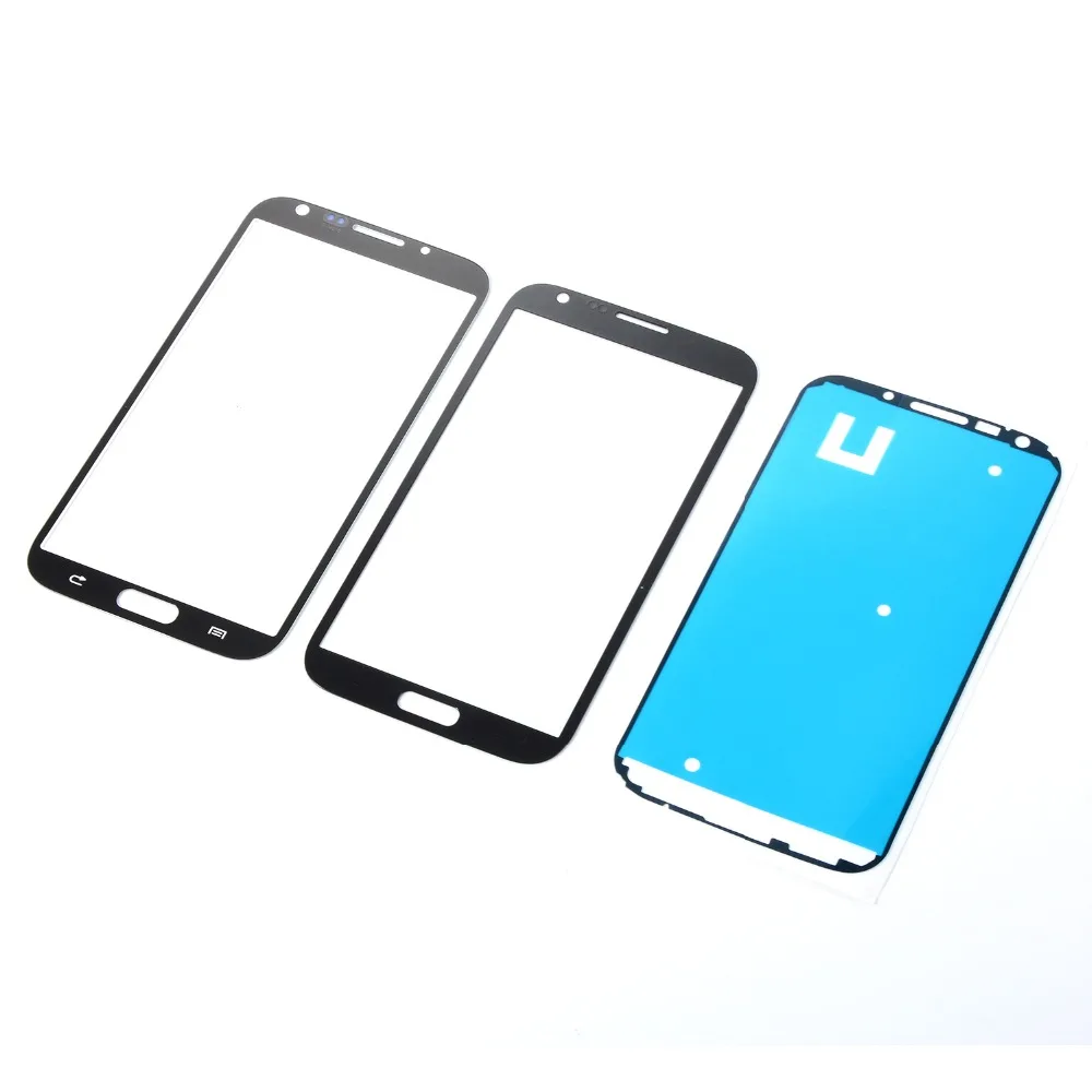Сенсорный ЖК экран для Samsung Galaxy Note 2 II N7100 N7105 N7108 I317 T889 L900 сенсорный с датчиком и