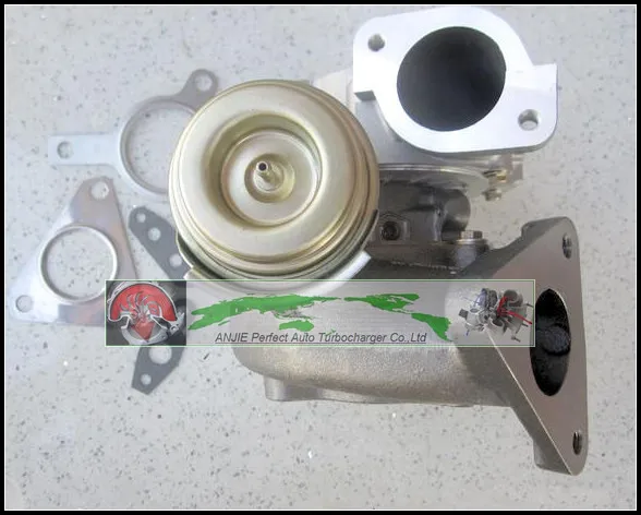 Турбо GT2056V 751243 5002S 14411 EB300 14411EB300 для Nissan Navara D40 YD25DDTi Pathfinder R51 QW25 2005 2.5L DI