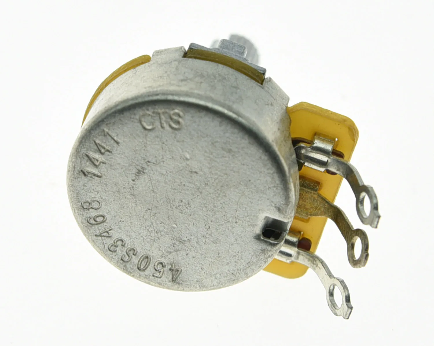 250K CTS гитары аудио Горшки сплит вал потенциометра A250K|potentiometer a250k|a250k potentiometerguitar