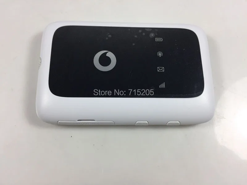 Vodafone zte R216 R216-z с антенной Карманный Wifi беспроводной маршрутизатор PK huawei E5573 E5577+ 2 шт антенна