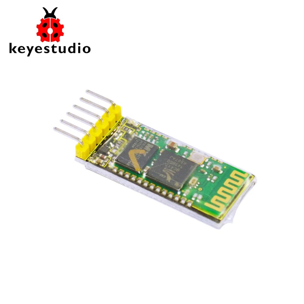 Модуль передачи Bluetooth Keyestudio HC 05 для нижнего подчиненного Arduino|module bluetooth|arduino