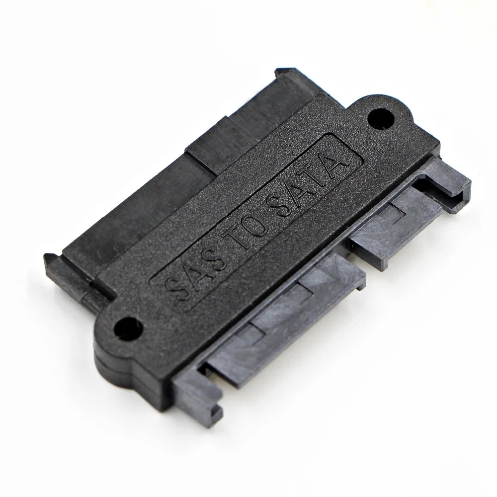 SFF 8482 компьютерный кабель/разъемы SAS/SATA 22 контактный жесткий диск Raid адаптер с 15