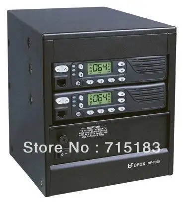 Базовый Ретранслятор с Duplexer BFDX UHF 400-420 МГц 25 Вт 64 канала | Мобильные телефоны и