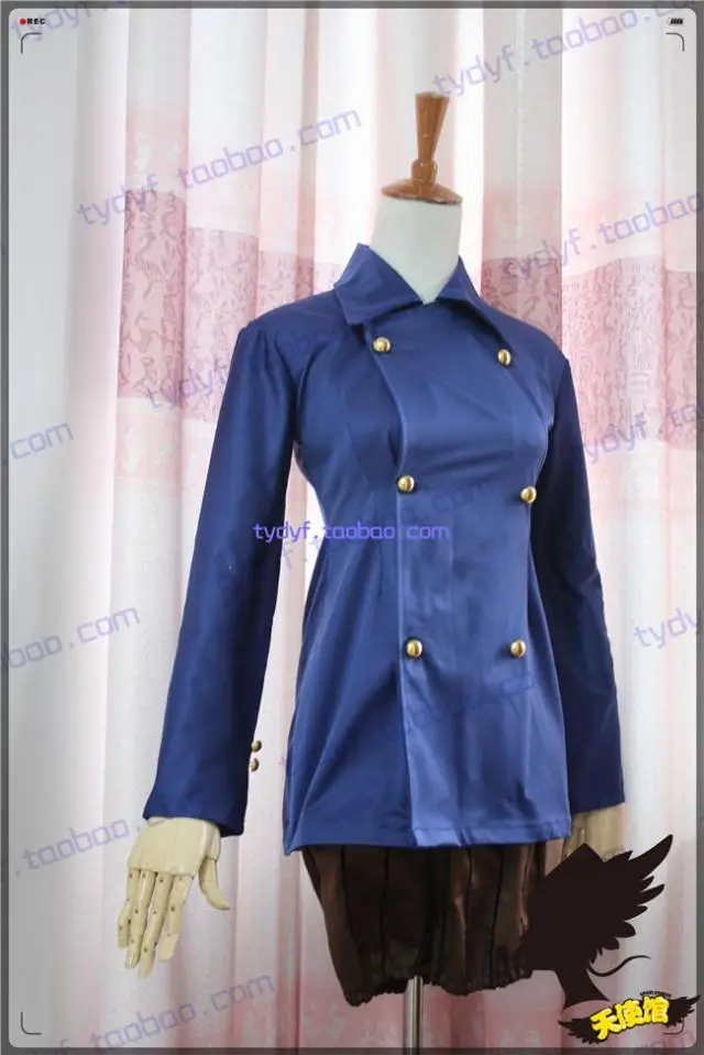 Карнавальный костюм Hunter X Neferpitou|cosplay costume|hunter x huntercostume costume |