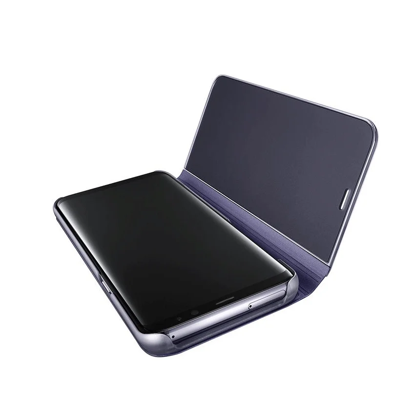 Flip Mirror Phone Case For Samsung Galaxy J7 EU J5 J3 Pro J 5 7 3 SM J730F J530F J330F SM-J330F SM-J530F SM-J730F Cover