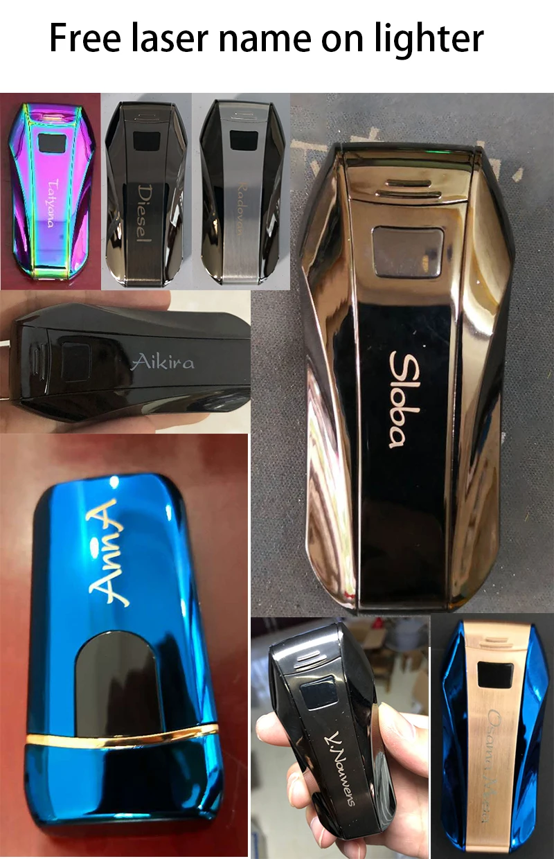 Классическая USB Зажигалка Tungsetn Turbo ветрозащитная Зажигалка для сигарет электронная нагревательная проволока может лазерный логотип для курения