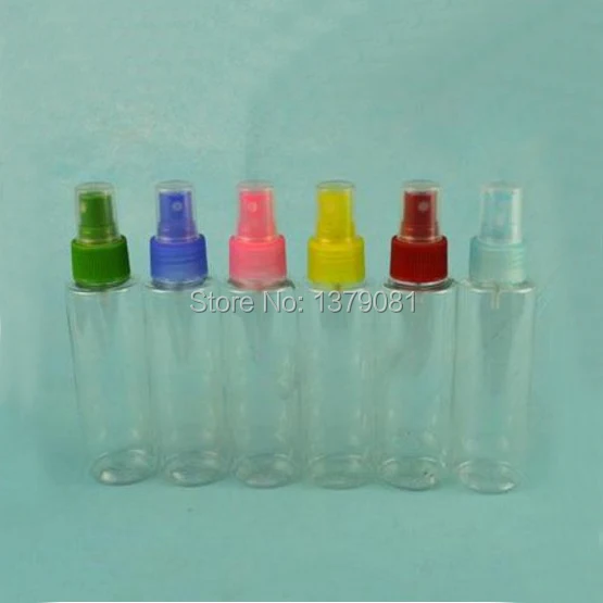 100 мл ясно распылителей опрыскиватель туман бутылка распылитель плоским плечо