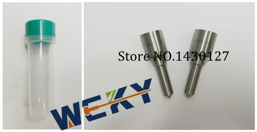 

HOT SALE ! High Quality 0 433 175 061 EUI Nozzle DSLA145P366(0.33mm) Injector Nozzle 0433175061 For Ford