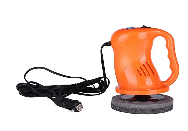 Бесплатная доставка Новый 12 В 40 Вт полировальный станок Авто Полировщик