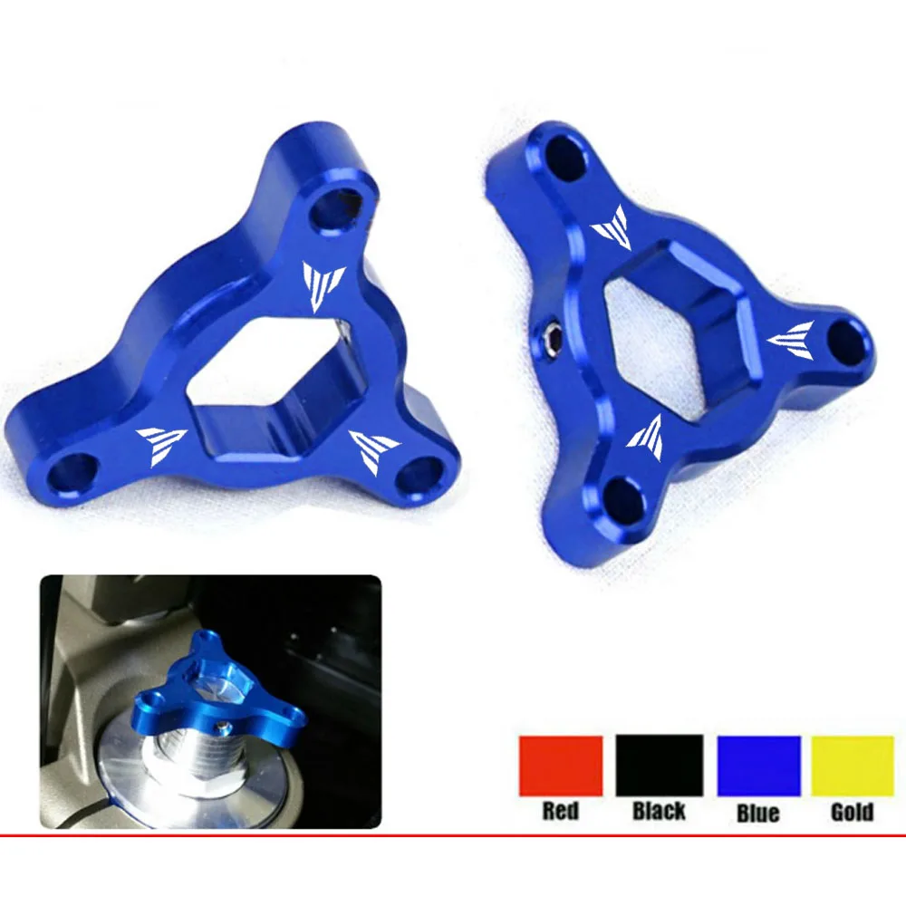 Алюминиевая подвесная вилка для мотоцикла 14 мм с ЧПУ регуляторы предварительной