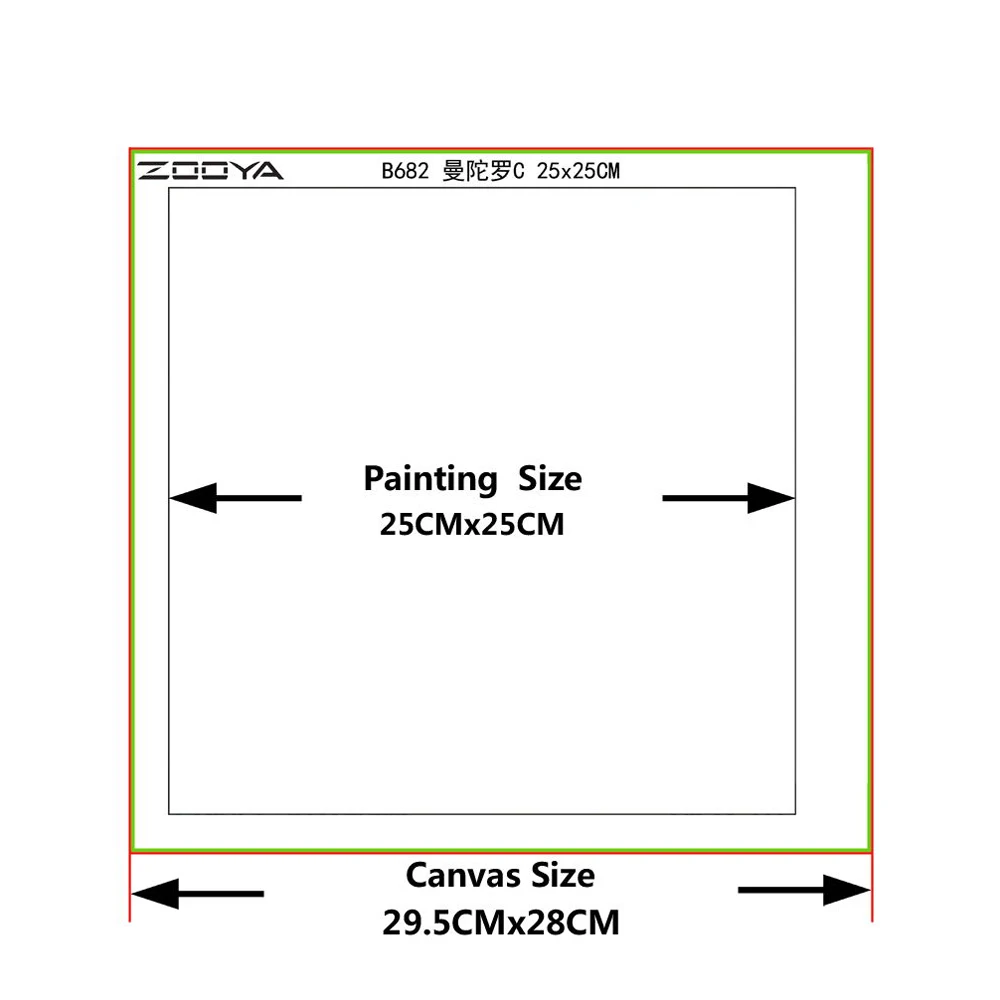 ZOOYA Алмазная вышивка 5D шесть птиц ветки цветы животные алмазная живопись